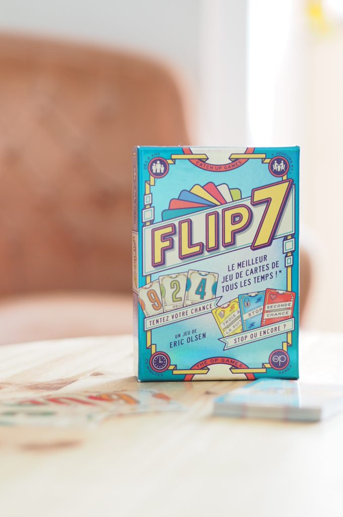 Flip 7 - Boite