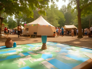 Jeux de société en vacances