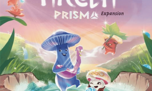 Mycelia – Prisma