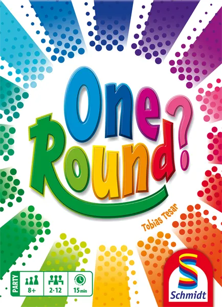 One Round - Boite