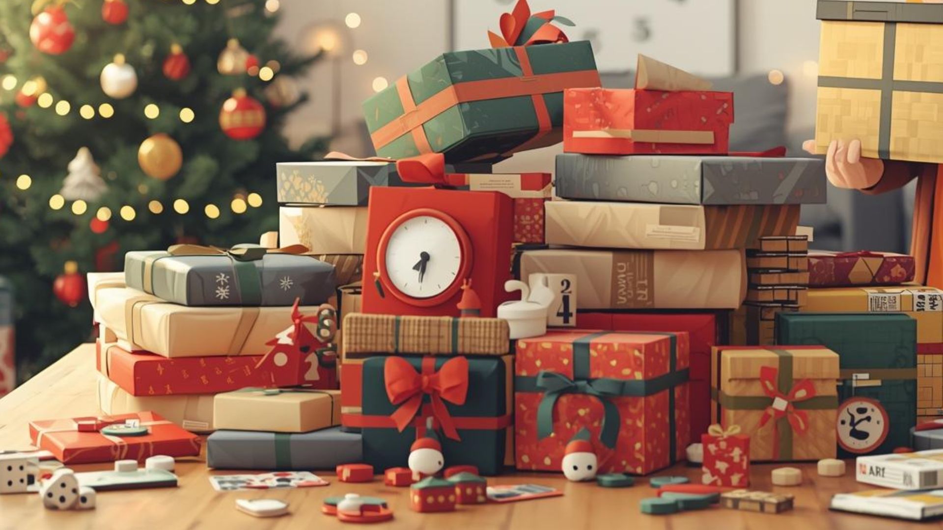 En retard pour Noël ? On a ce qu’il vous faut